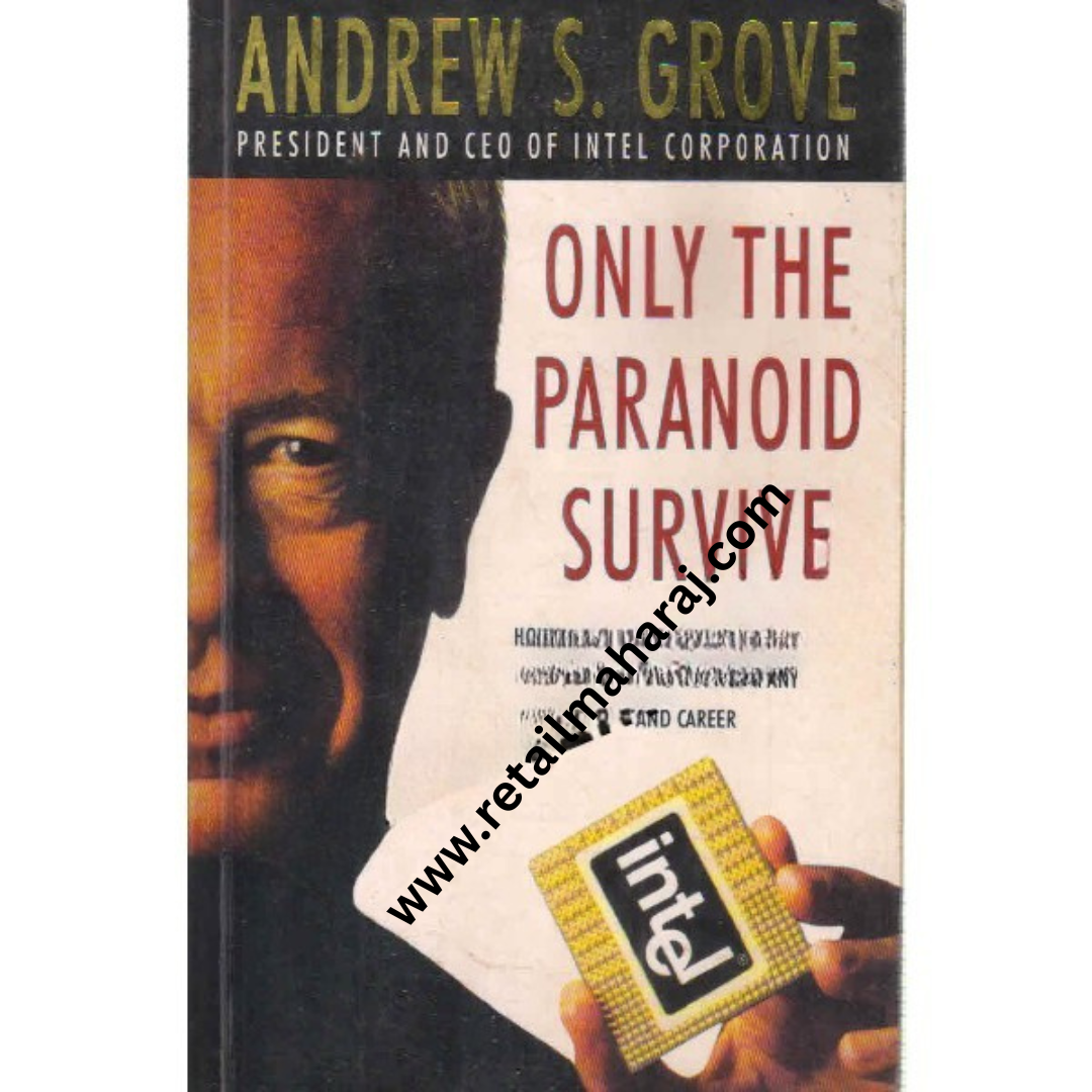 only the paranoid survive