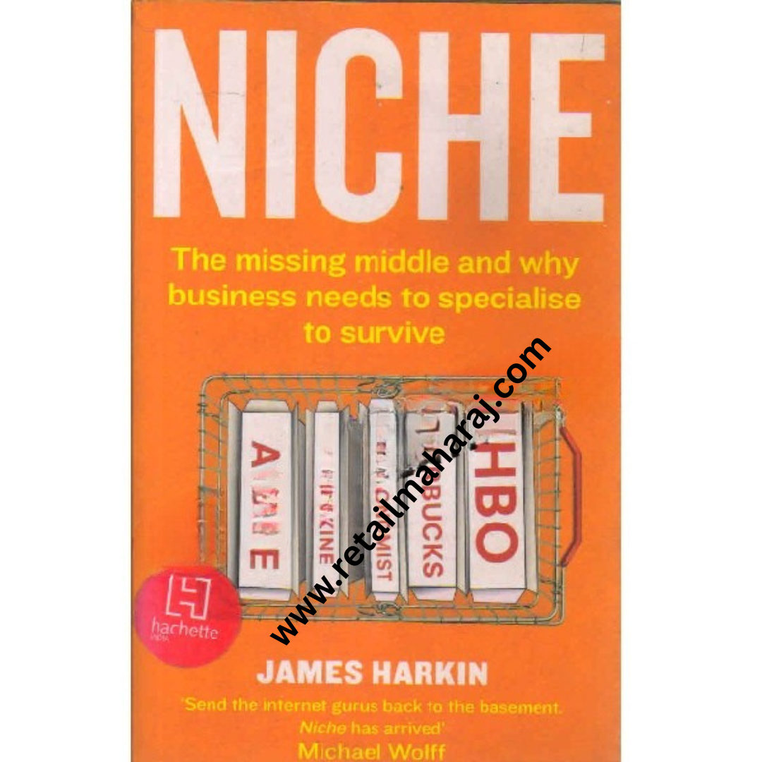 niche the missing middle and why business needs to specialise to survive