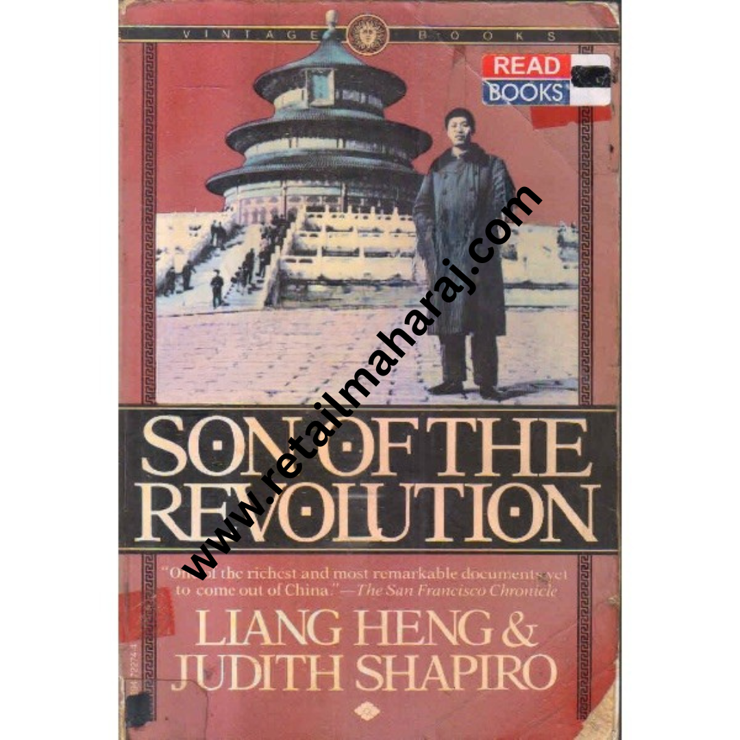 Son of the revolution - Retail Maharaj
