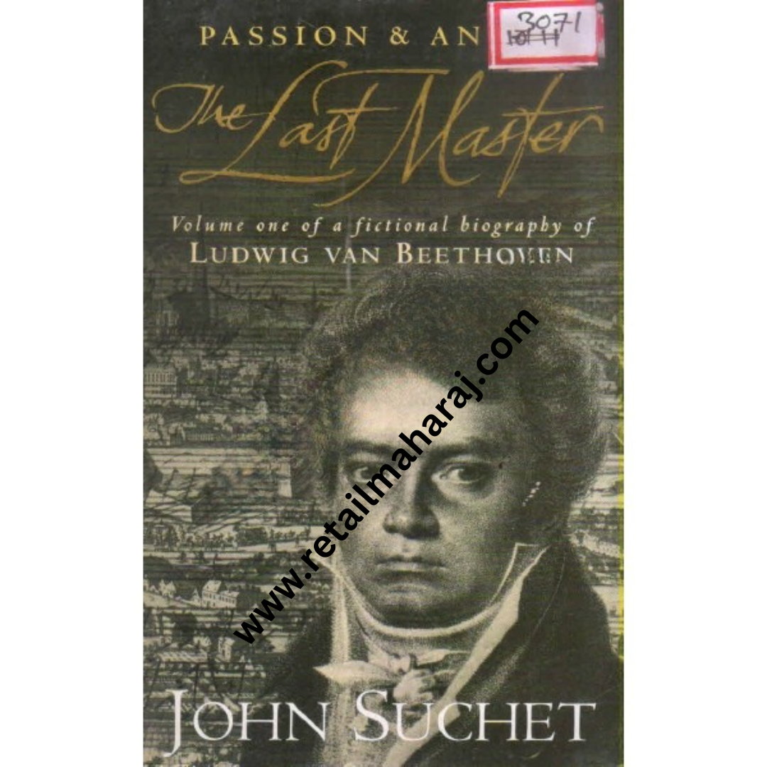 The Last Master Passion & Anger
