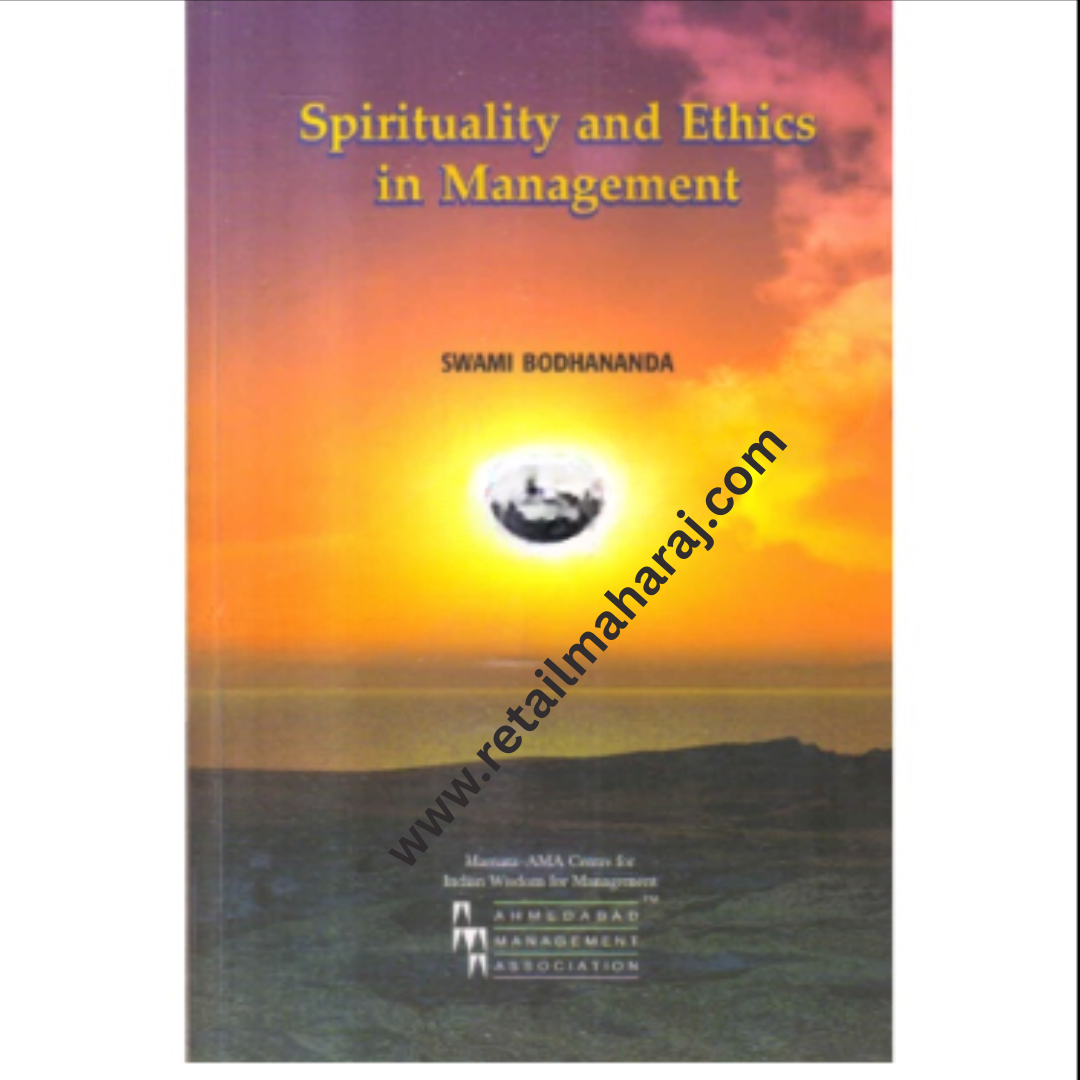 spiritualityand ethics in management