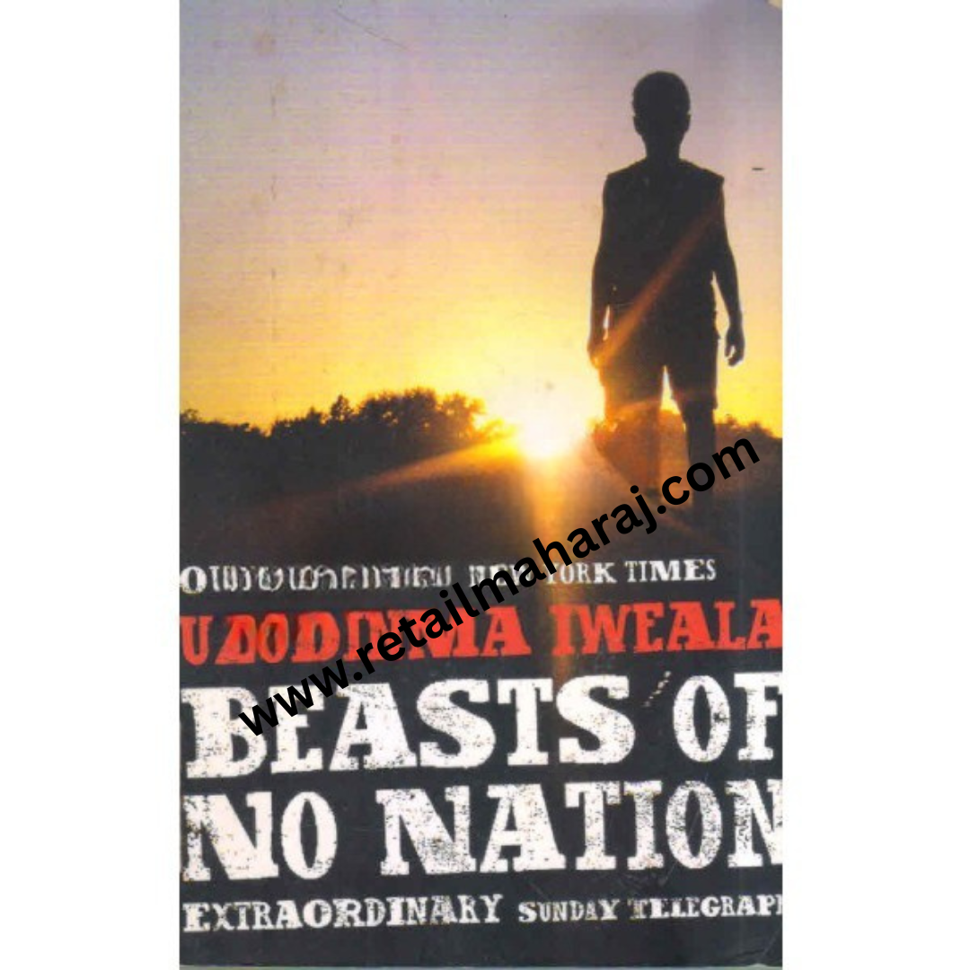 Beasts Of No Nations - Retail Maharaj