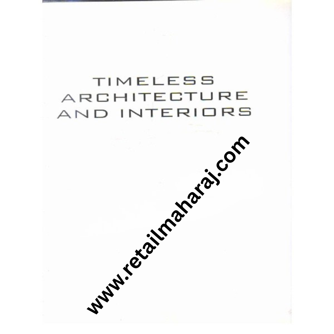 timeless architecture and interiors - Retail Maharaj