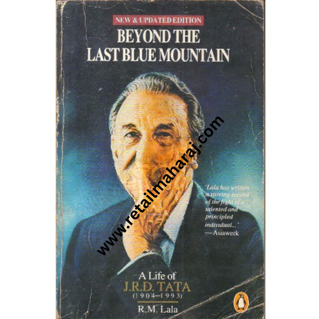 Beyond the last blue mountain