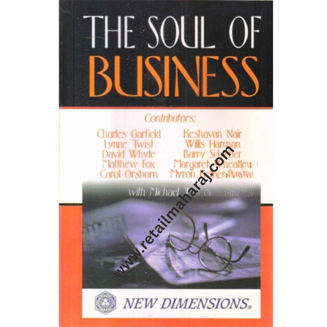 the soul of business