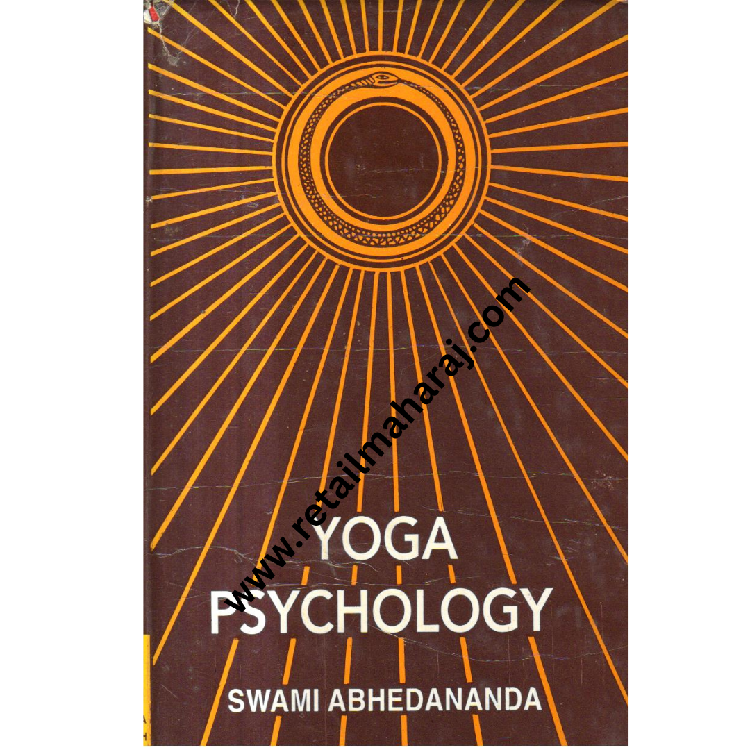 Yoga Psychology - Retail Maharaj