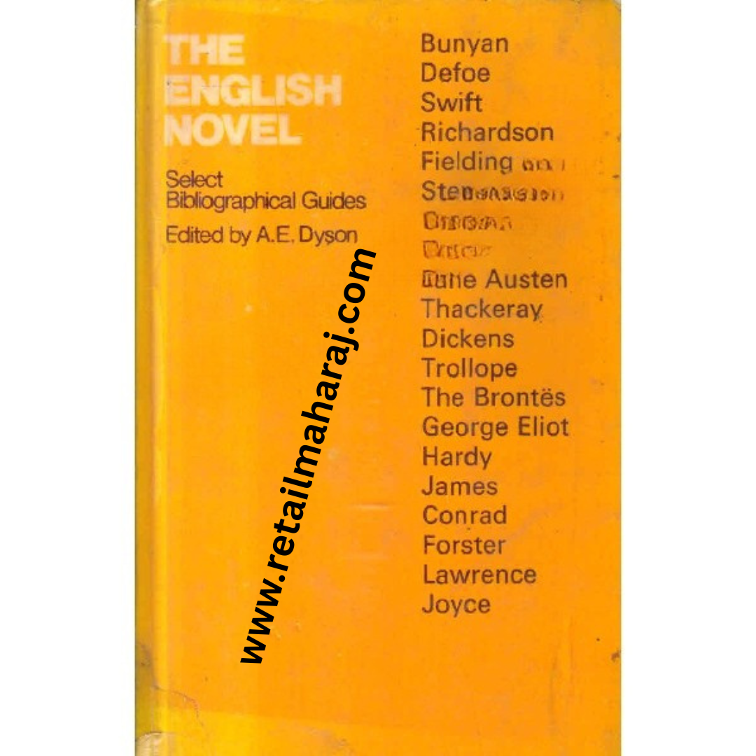 The english novel