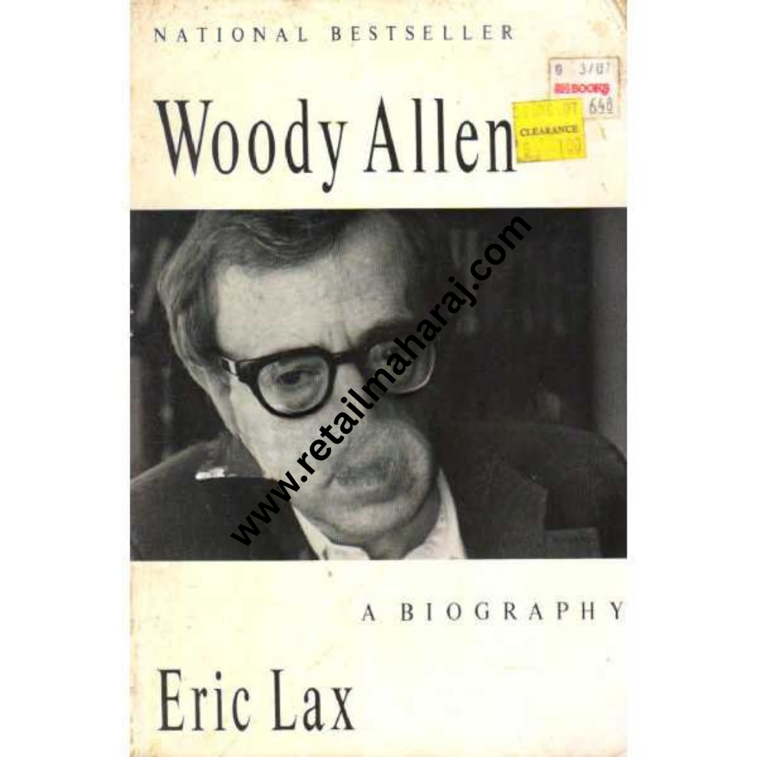 woody allen eric lax