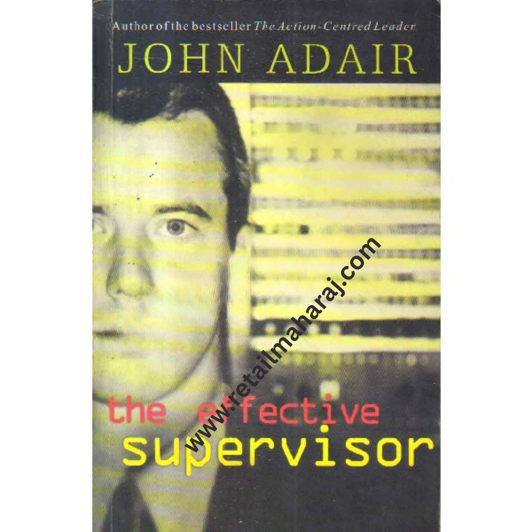 the effective supervisor