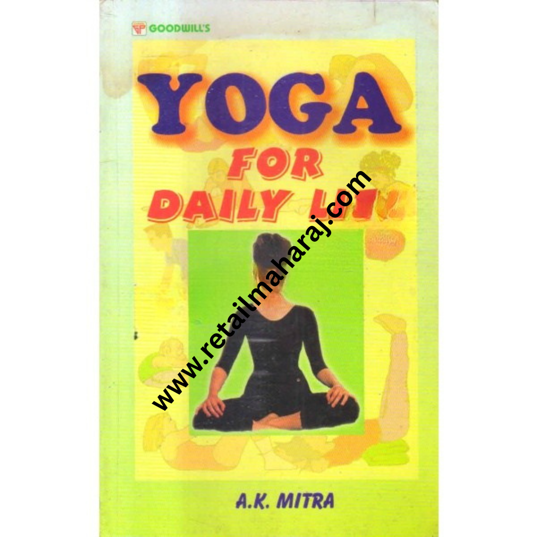 Yoga for Daily Life - Retail Maharaj
