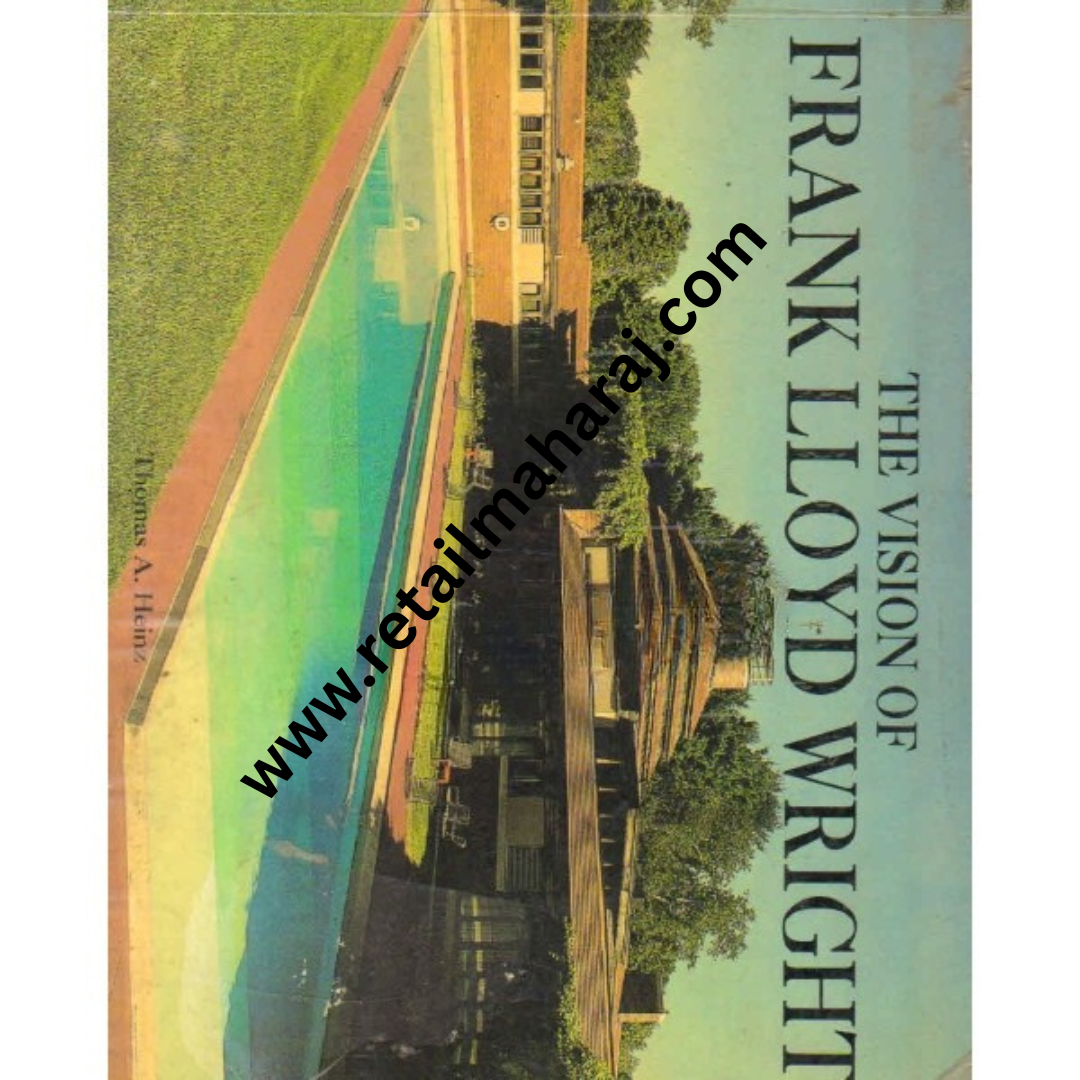 the vision of frank lloyd wright - Retail Maharaj