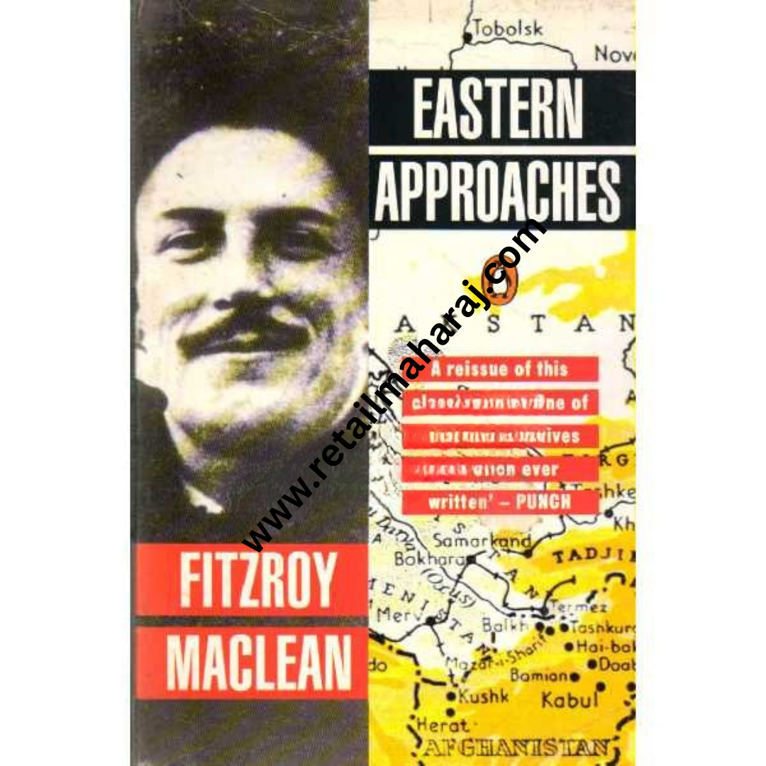 Eastern Approaches Akstan