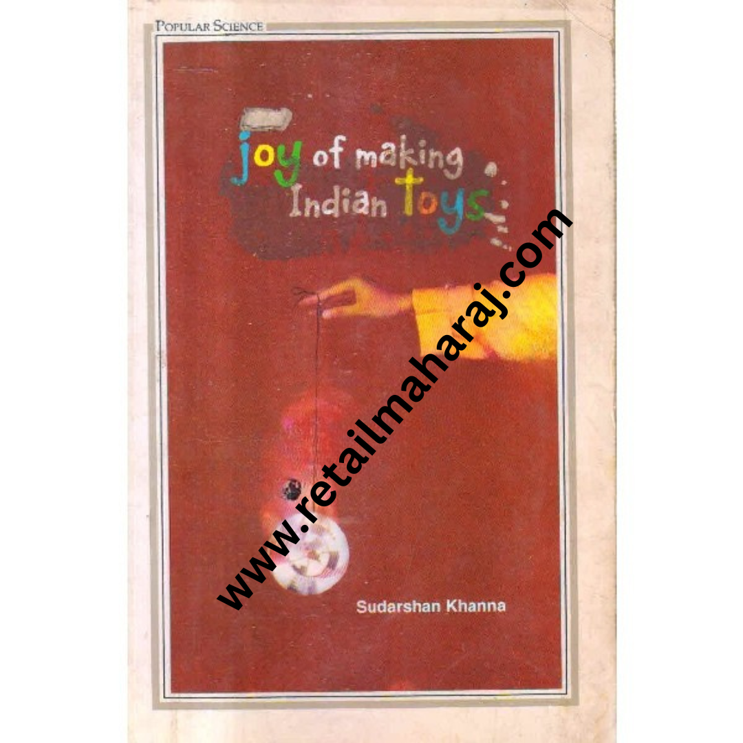 joy of making indian toys - Retail Maharaj