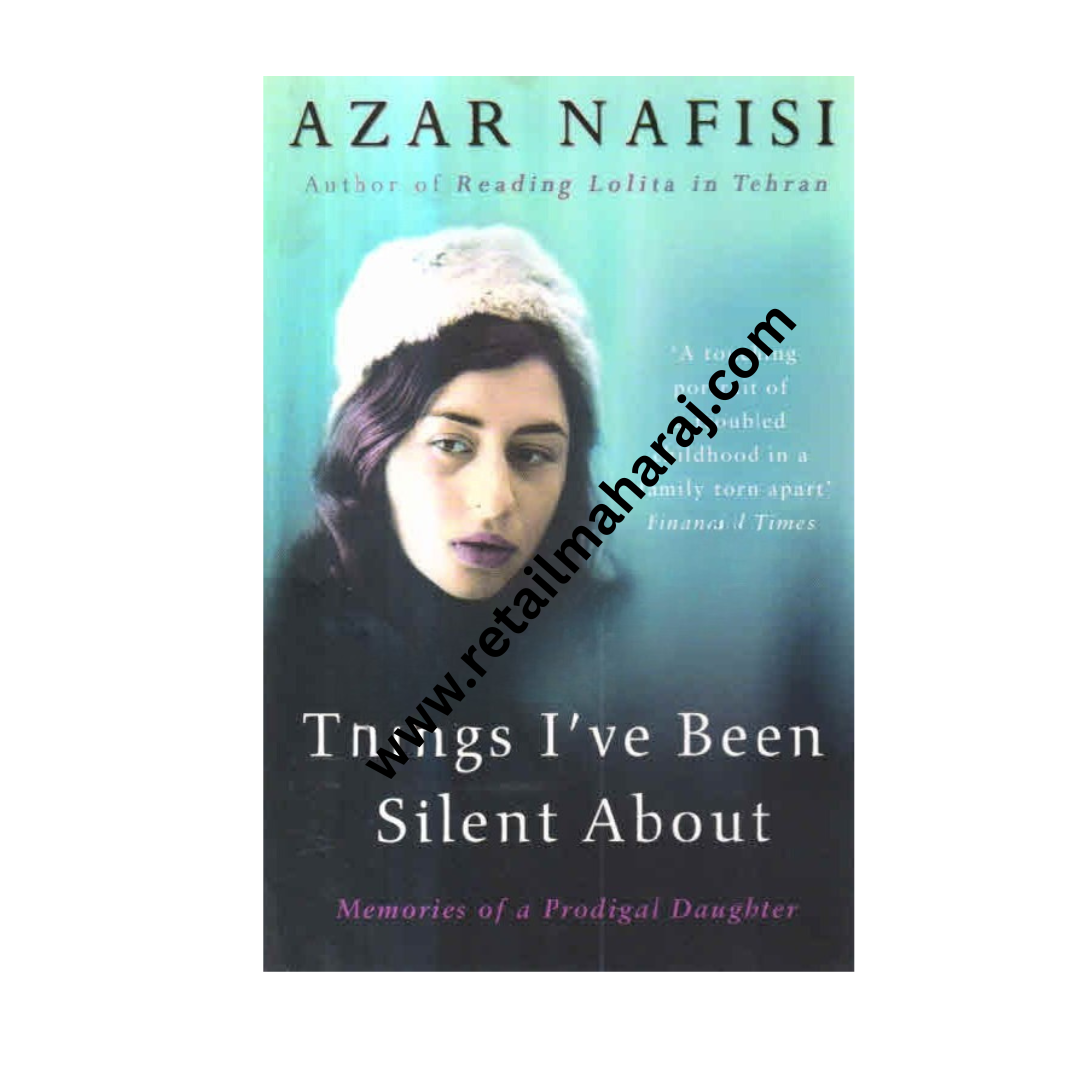 Things Ive Been Silent About