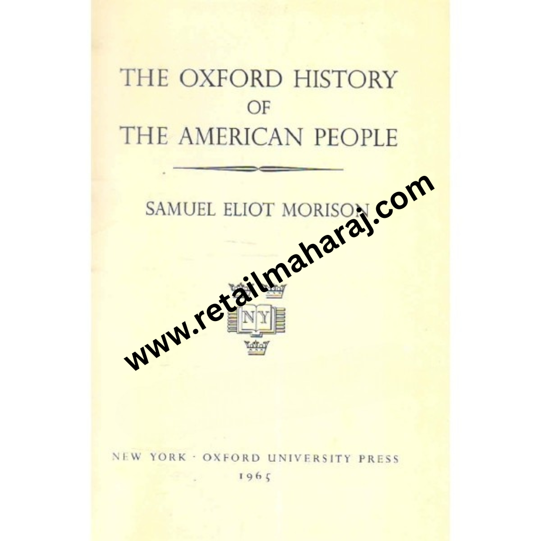 the oxford history of the american people - Retail Maharaj