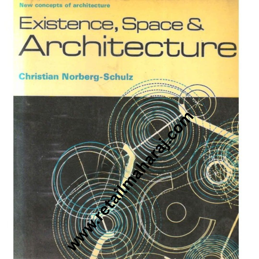 existence space and architure - Retail Maharaj