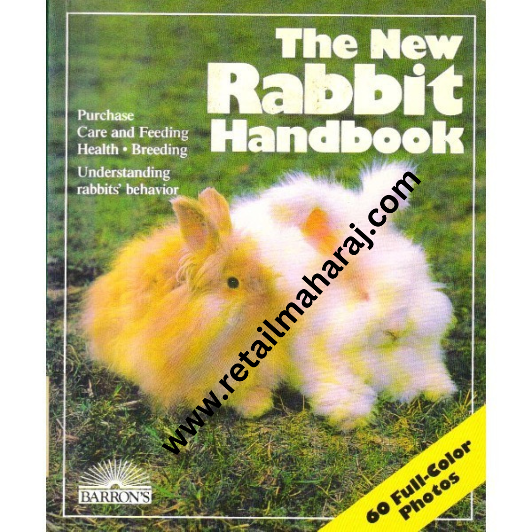 The New Rabbit Handbook - Retail Maharaj