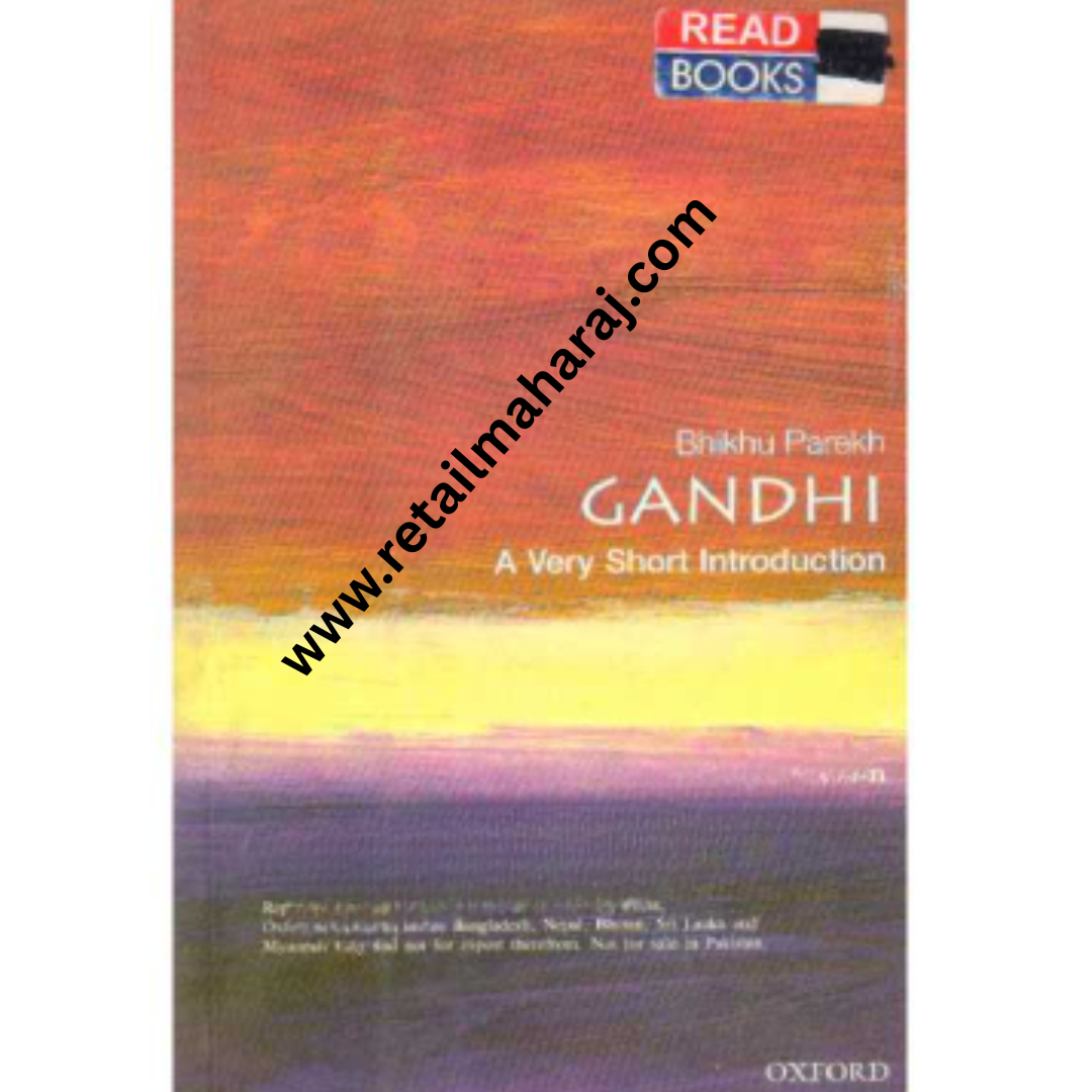 Gandhi A Very Short Introduction