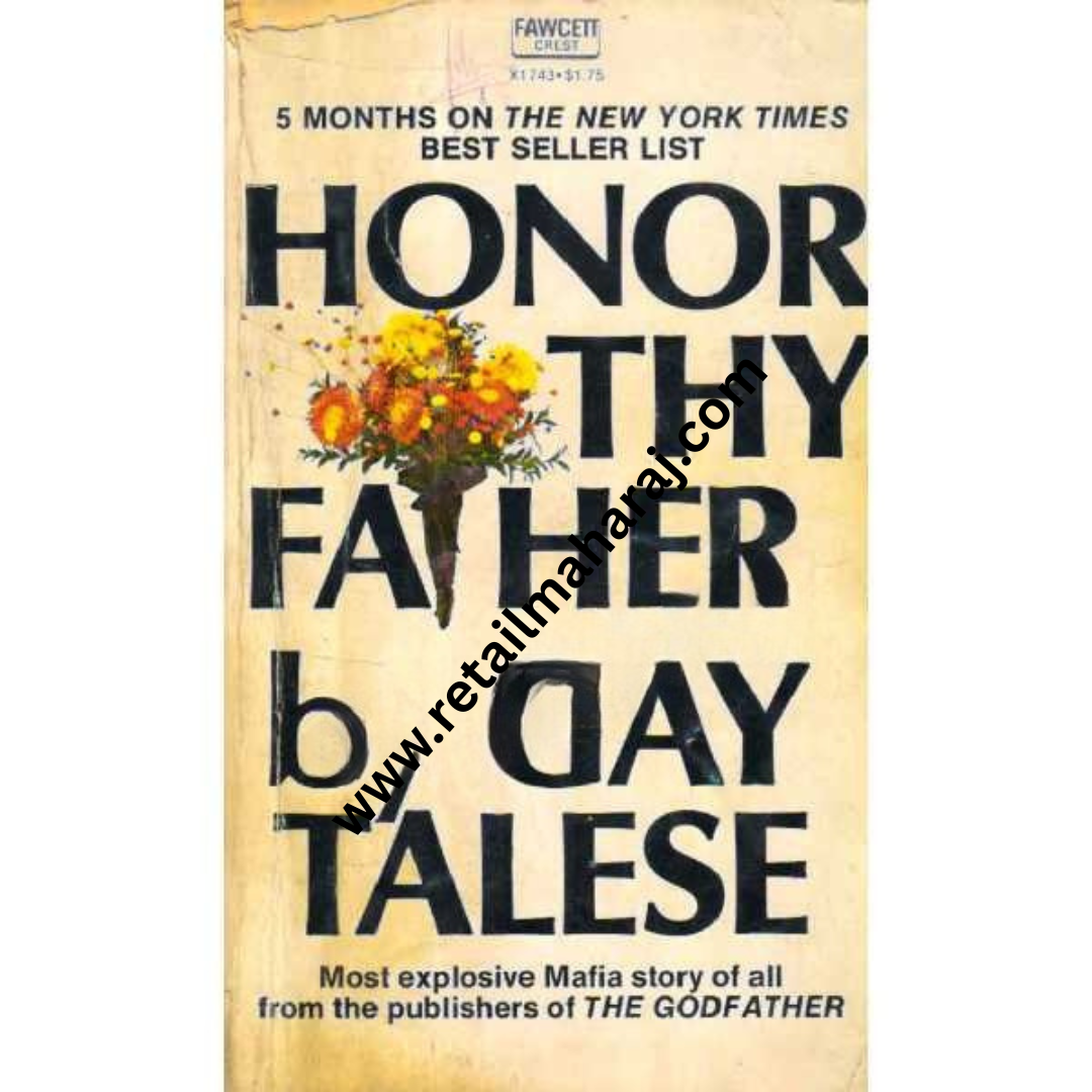 Honor Thy Father