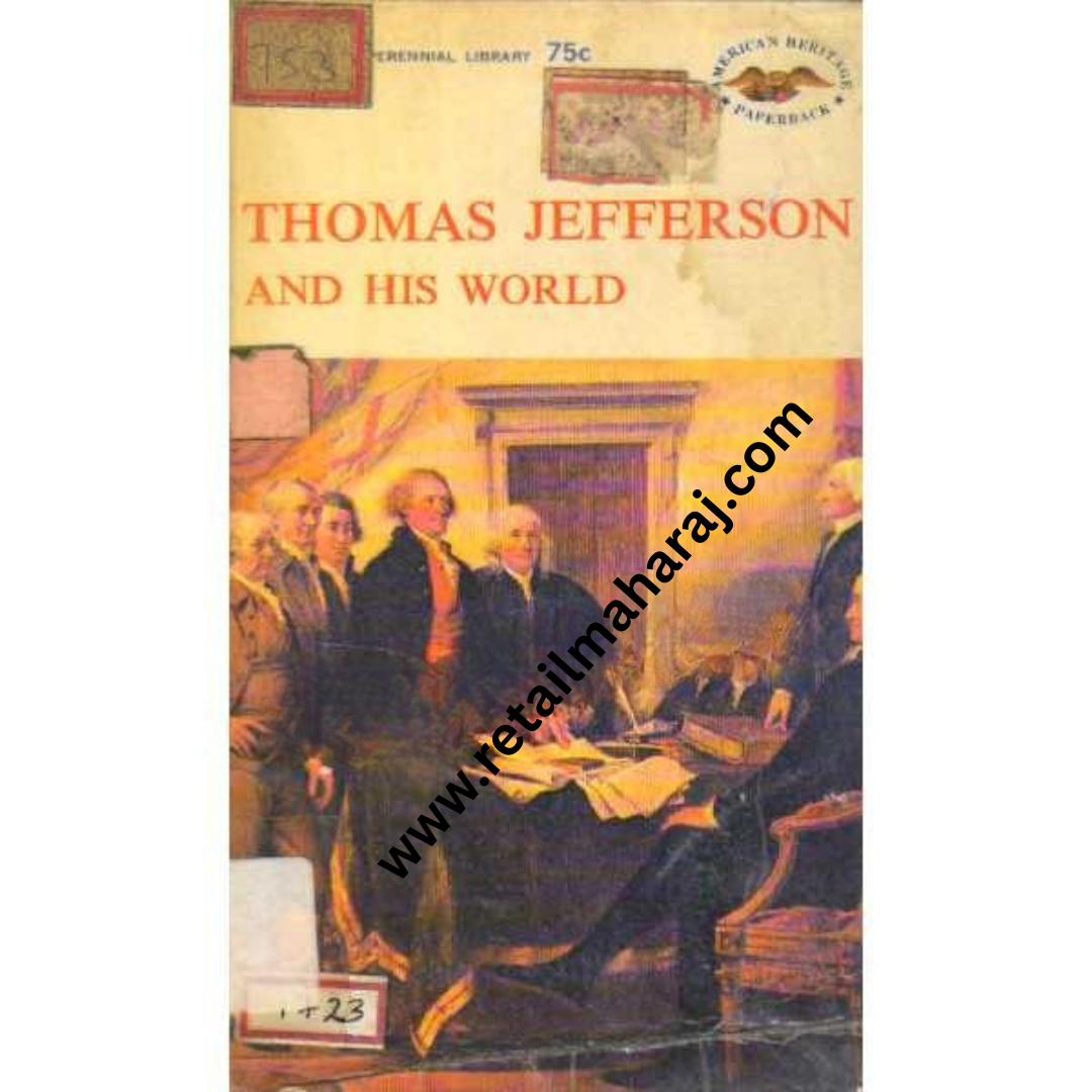 Thomas Jefferson and His World