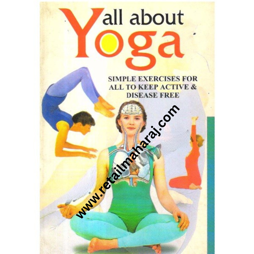 All About Yoga - Retail Maharaj