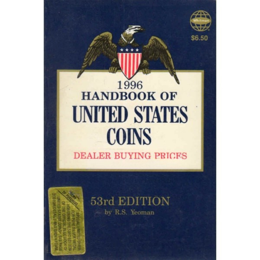 handbook of united states coins - Retail Maharaj