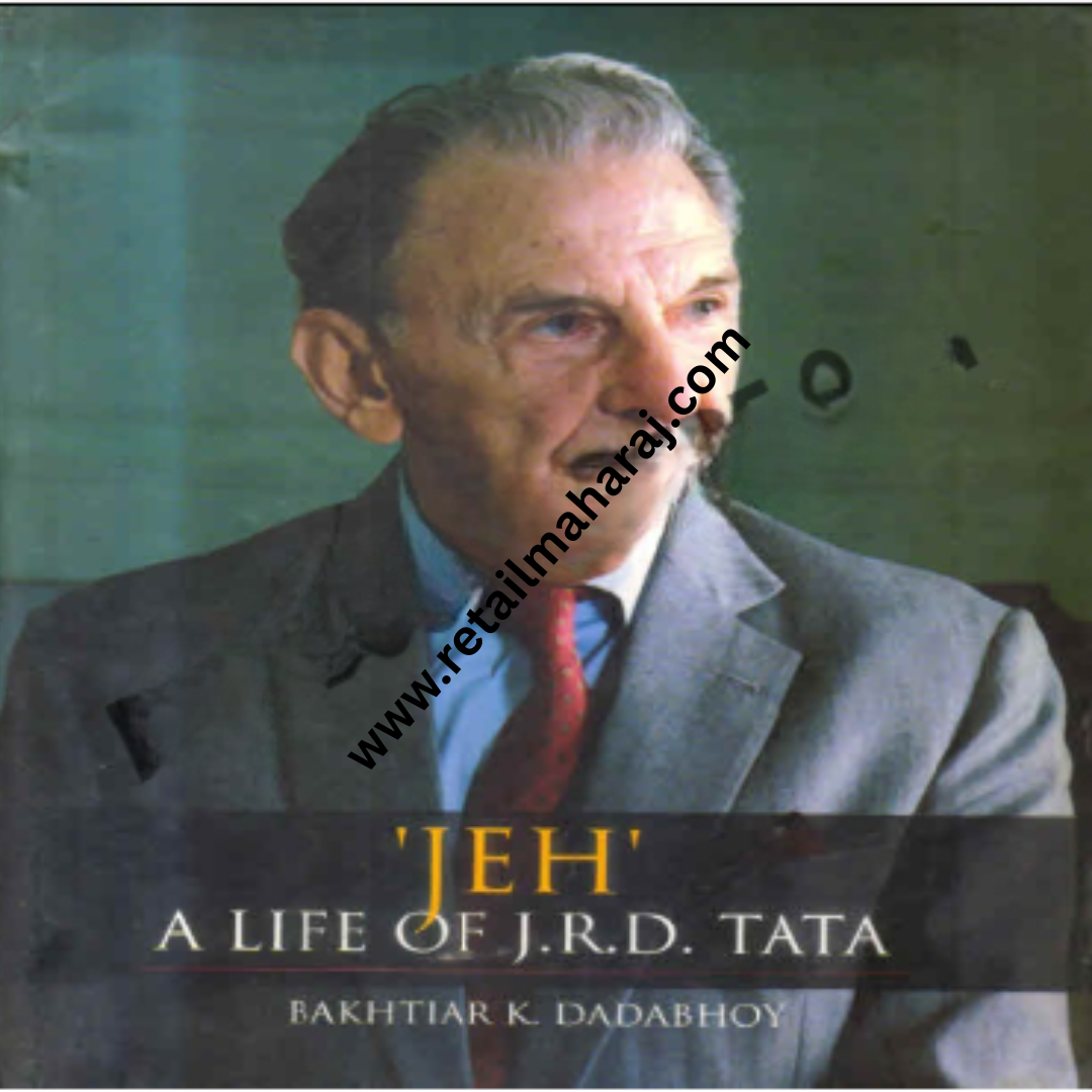 JEH A Life of J.R.D.Tata.