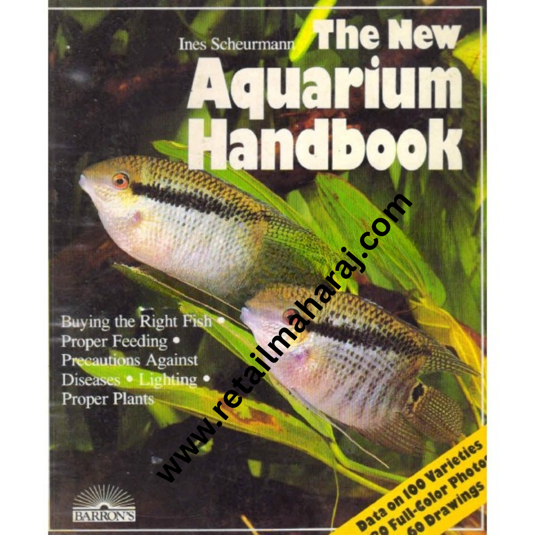 the new aquarium handbook - Retail Maharaj