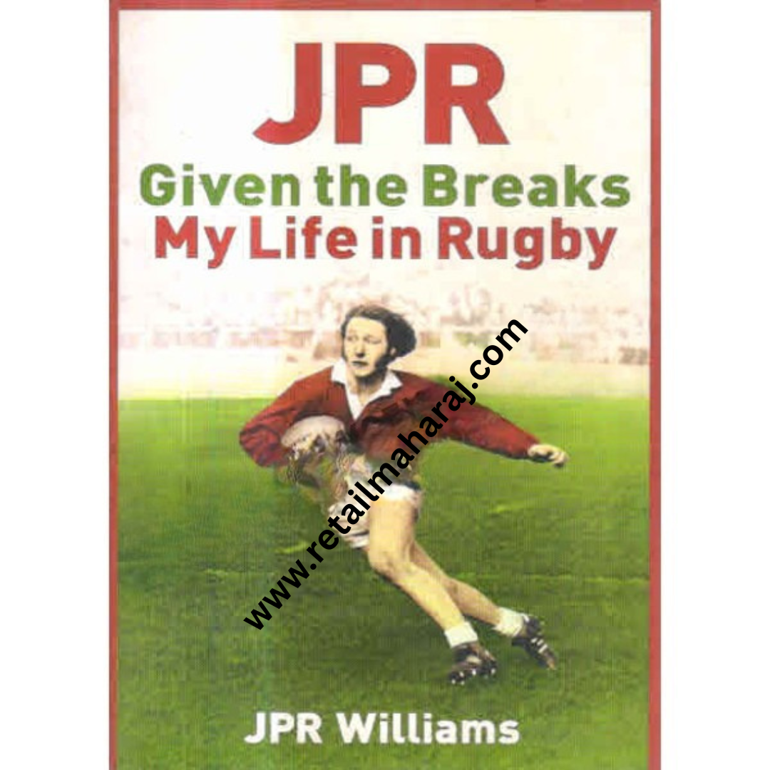 JPR Given the Breaks My Life in Rugby