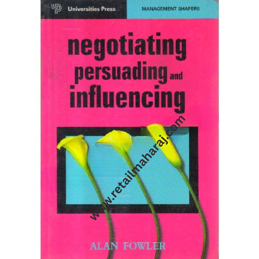 negotiating persuading and influencing