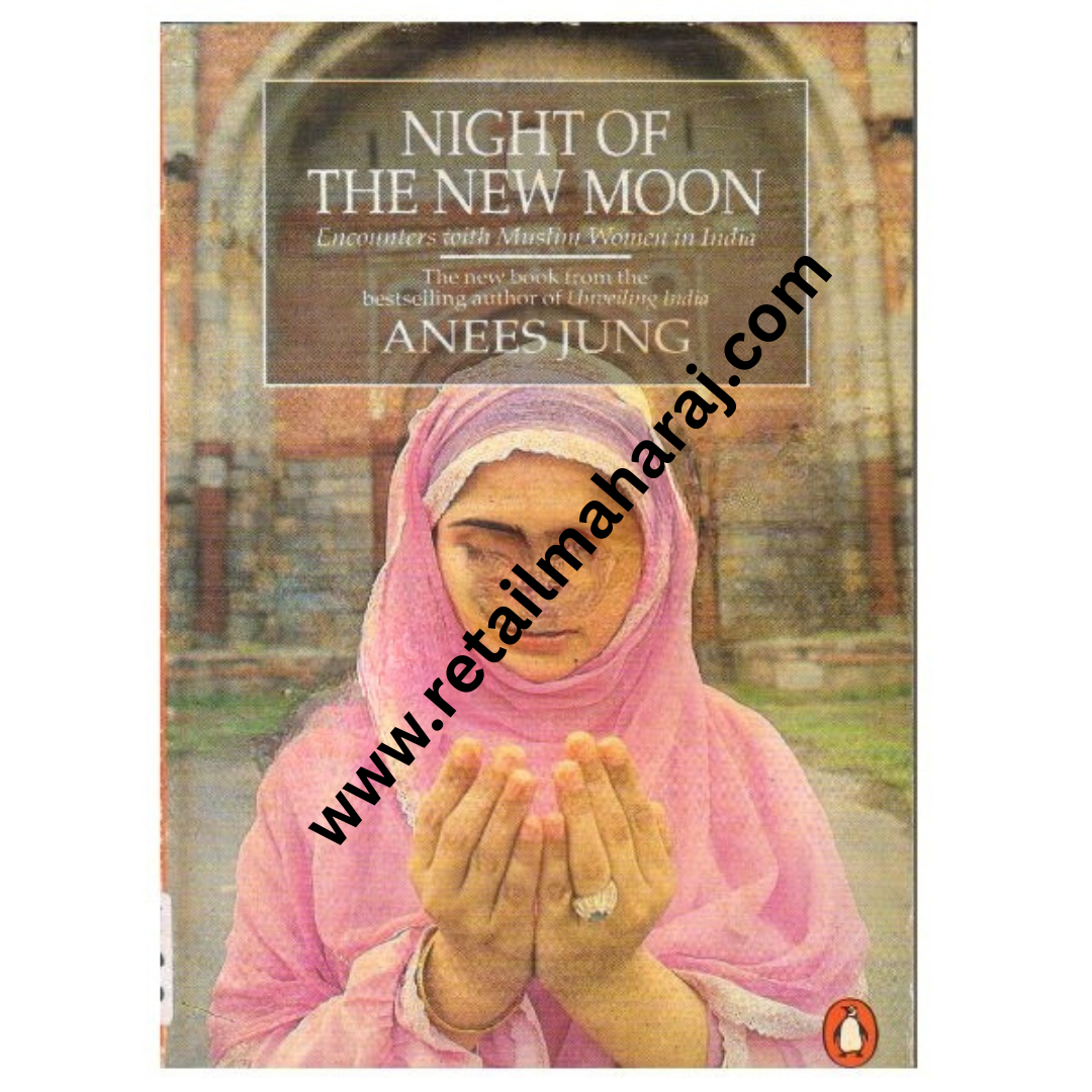 Night of the New Moon - Retail Maharaj