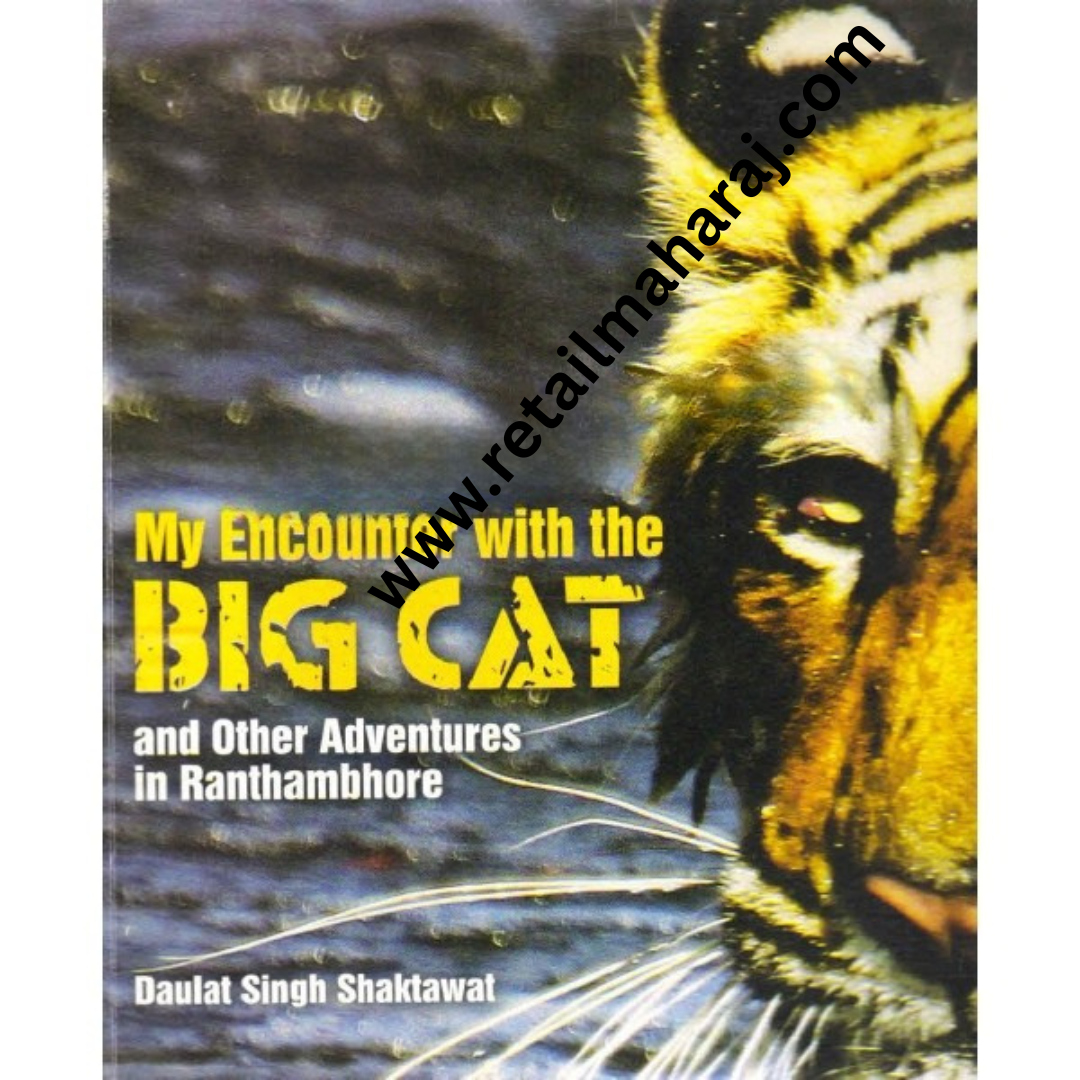 my encounter with the big cat - Retail Maharaj