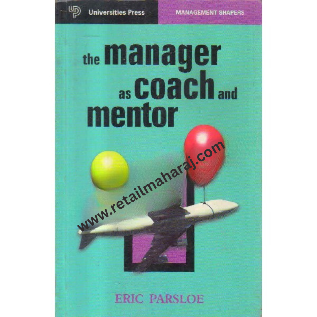 the manager as coach and mentor