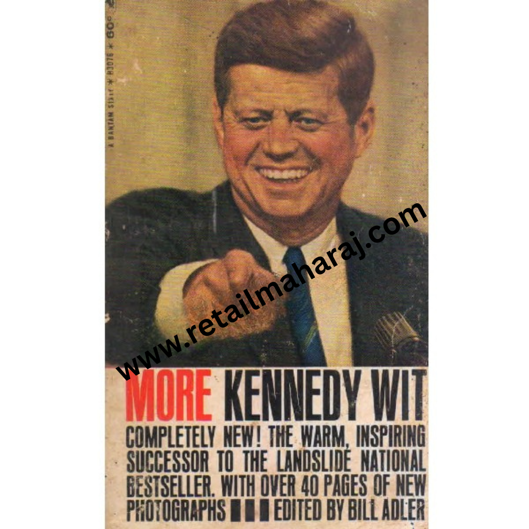 More Kennedy Wit - Retail Maharaj