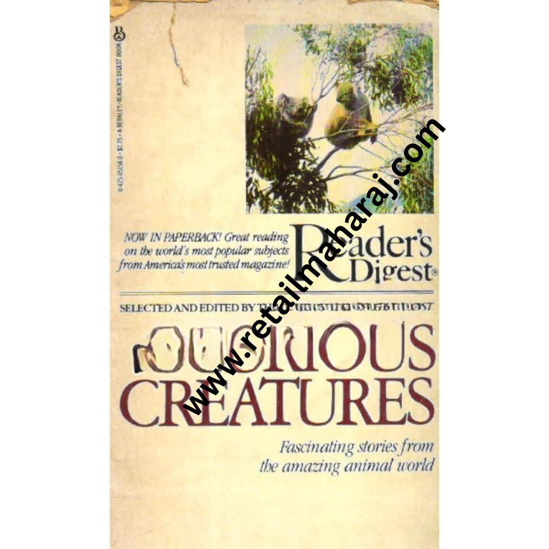 curious creatures - Retail Maharaj