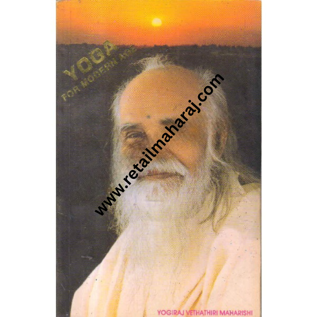 Yoga for Modern Age - Retail Maharaj