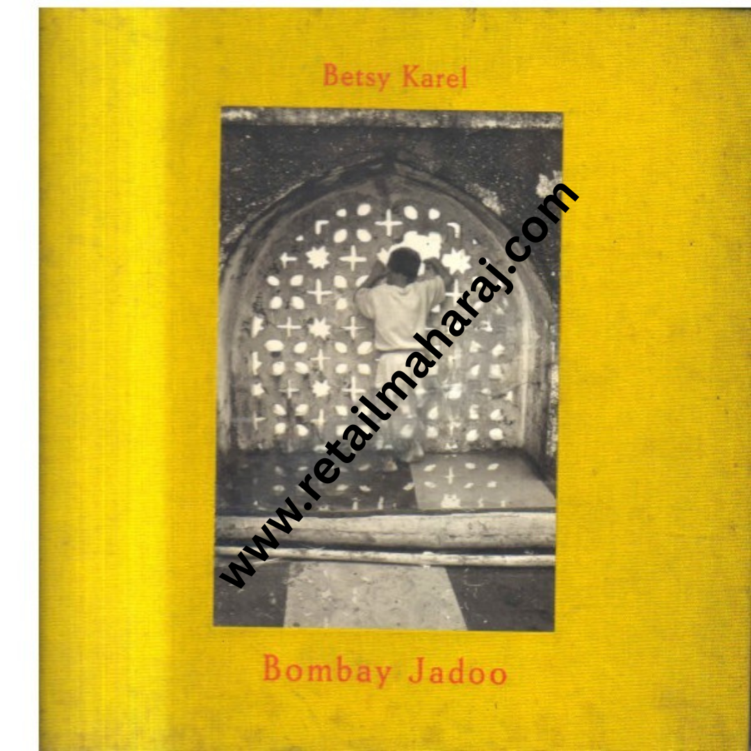 Bombay Jadoo 1st edition - Retail Maharaj