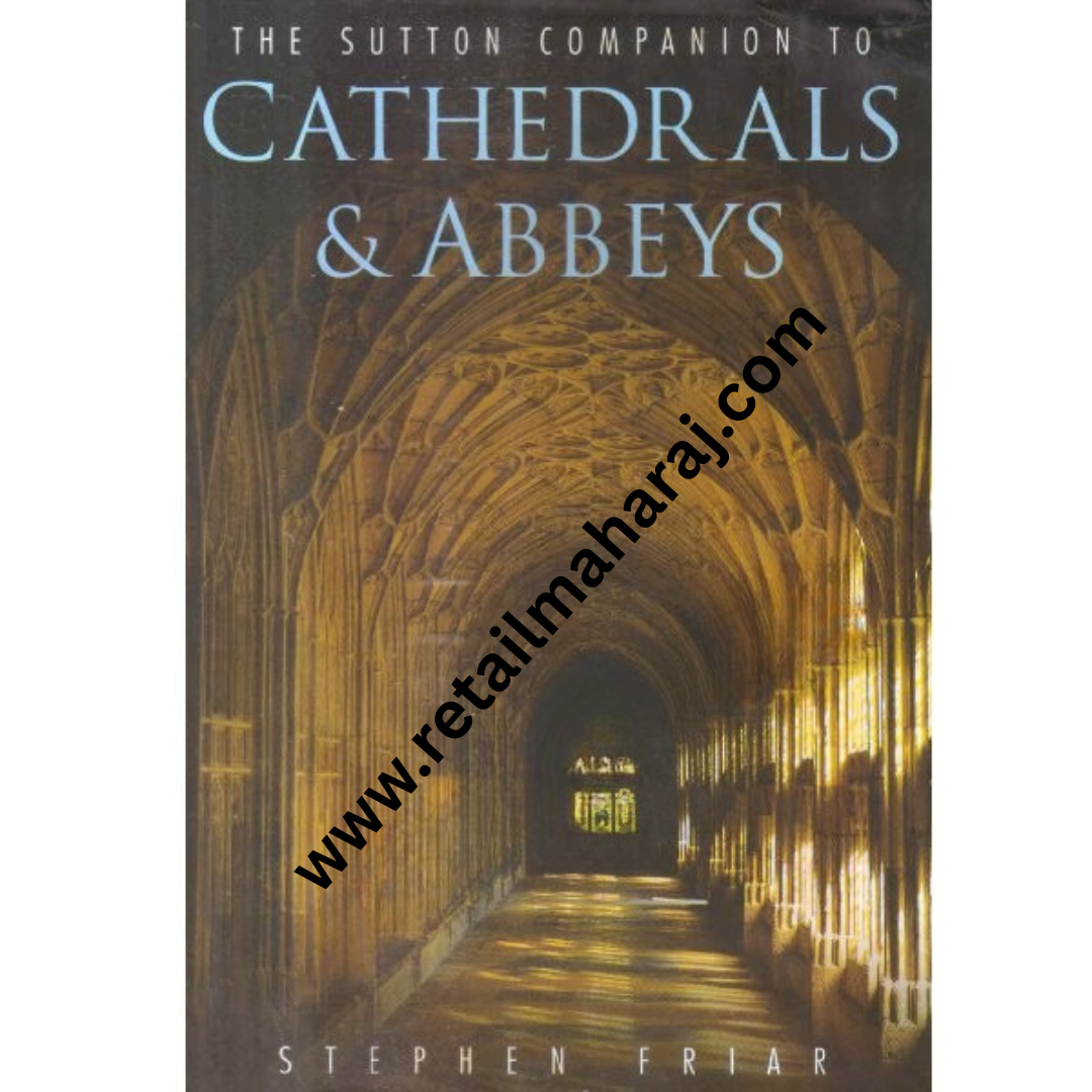 cathedrals and abbeys 1st edition - Retail Maharaj
