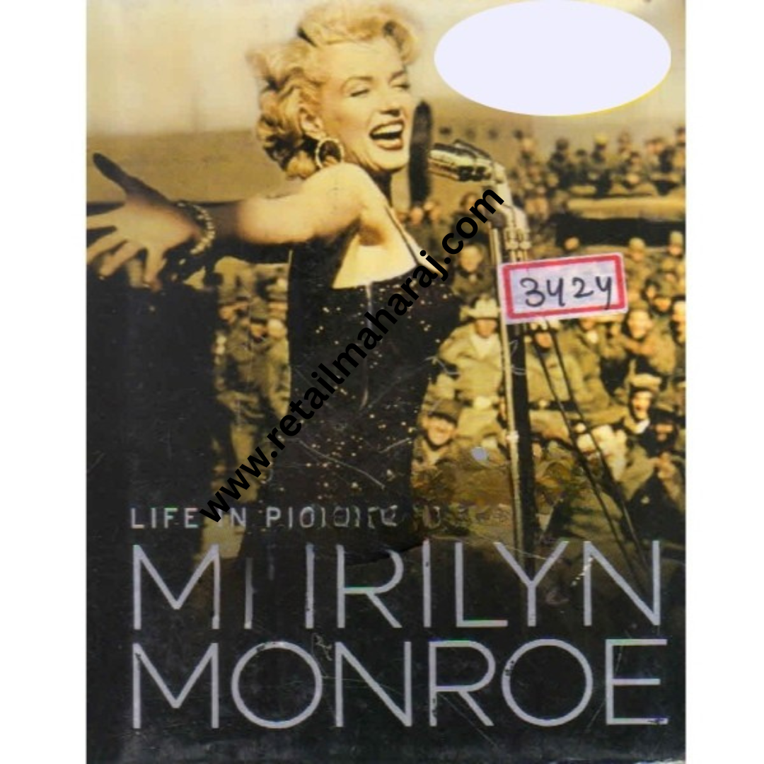 LIFE IN PICTURE MARILYN MONROE