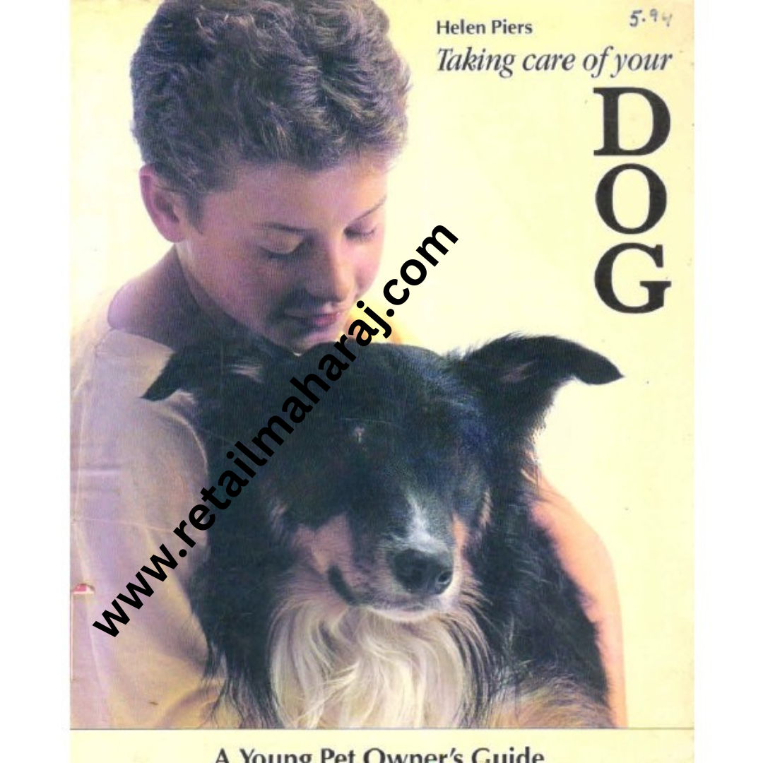 taking care of your dog - Retail Maharaj