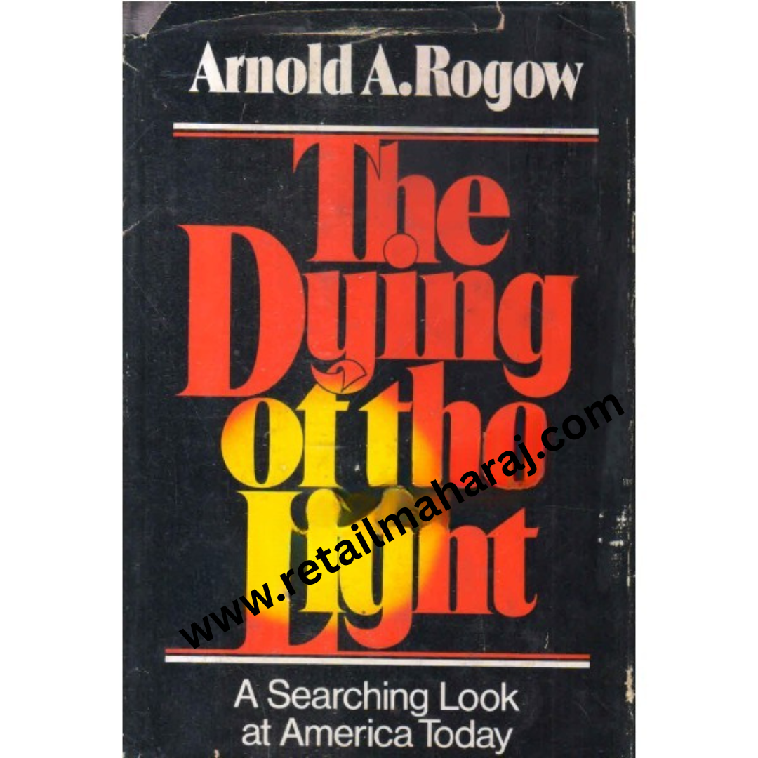 the dying of the light 1st edition - Retail Maharaj