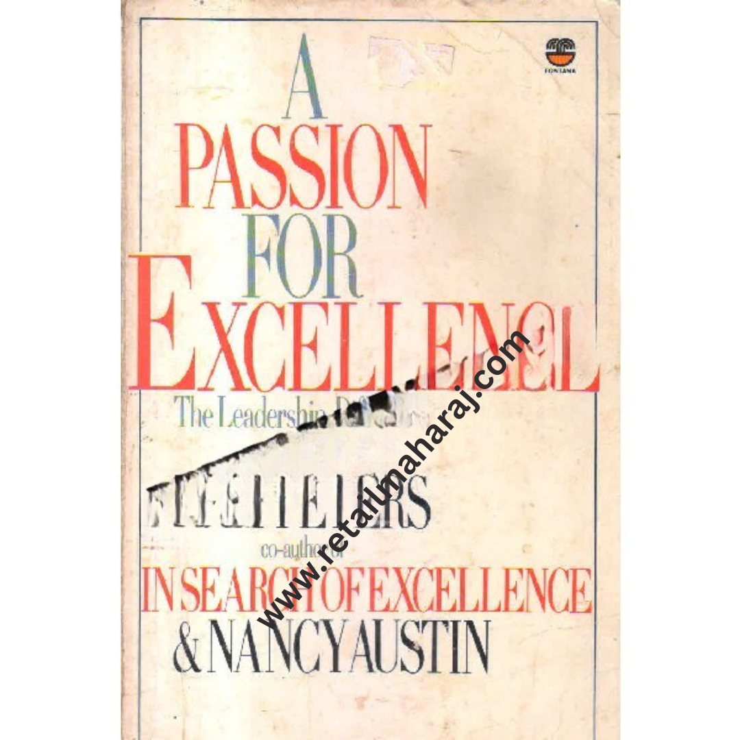 A passion for excellence