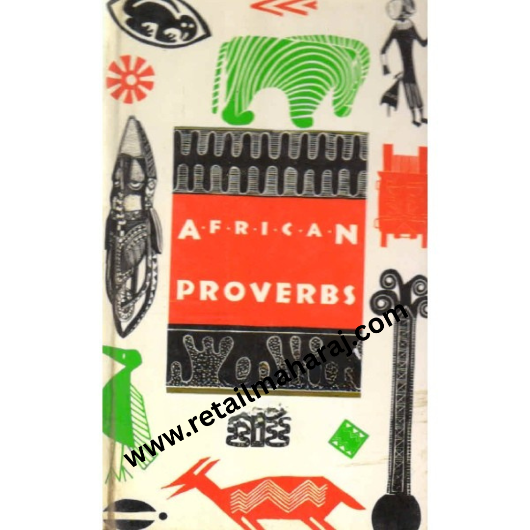 african proverbs Pauper Press - Retail Maharaj