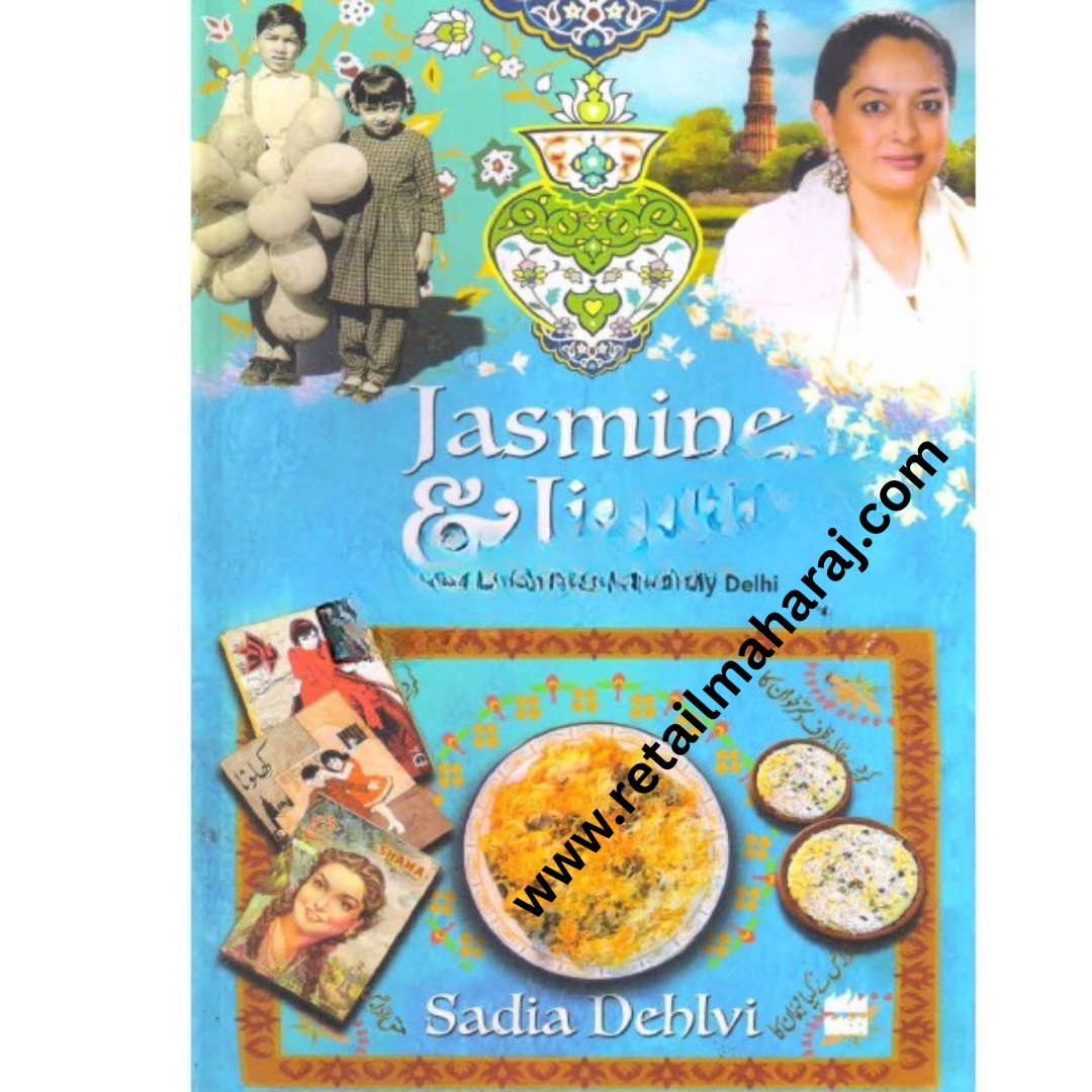 JASMINE & JINNS