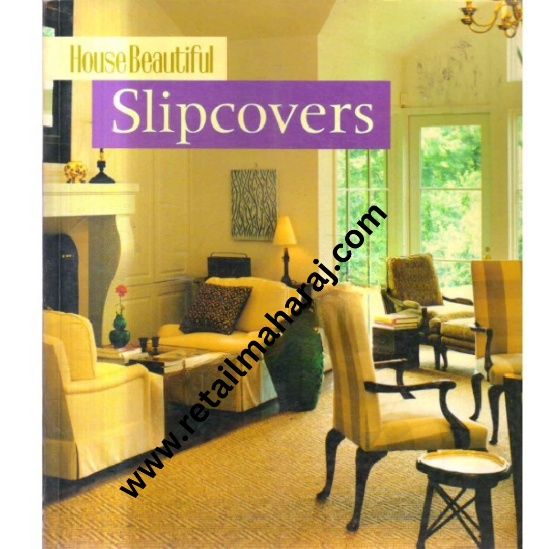Housebeautiful Slipcovers - Retail Maharaj