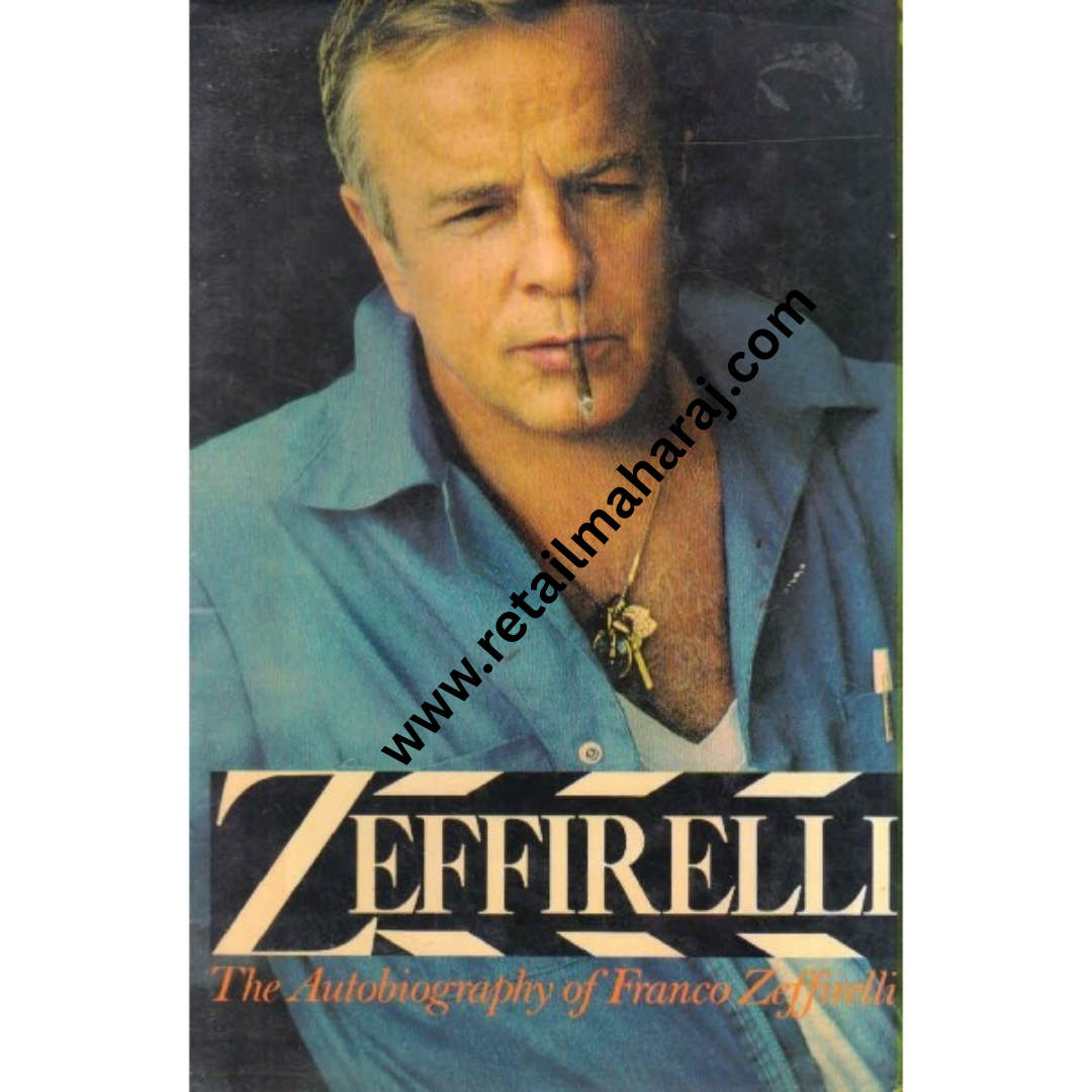 ZEFFIRELLI The Autobiography of Franco Zeffirelli 1st edition