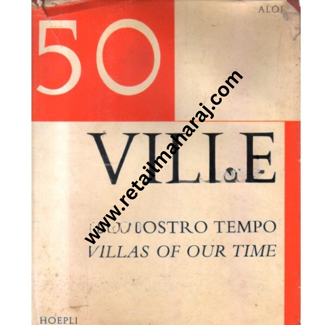 50 ville villas of our time - Retail Maharaj