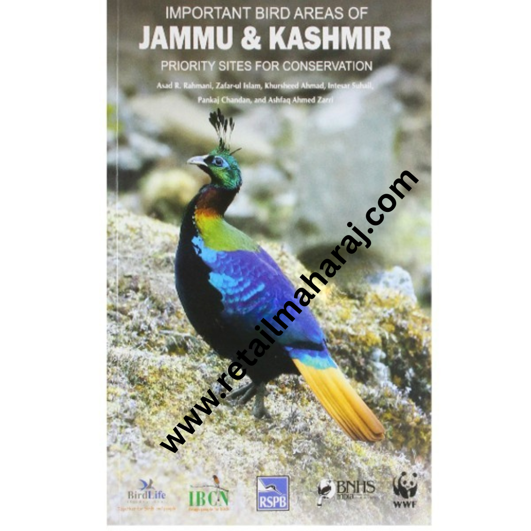 Important Bird Areas of Jammu & Kashmir - Retail Maharaj