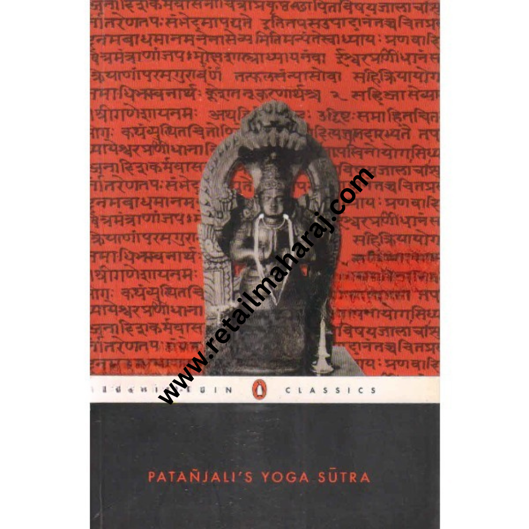 Patanjali's Yoga Sutra - Retail Maharaj