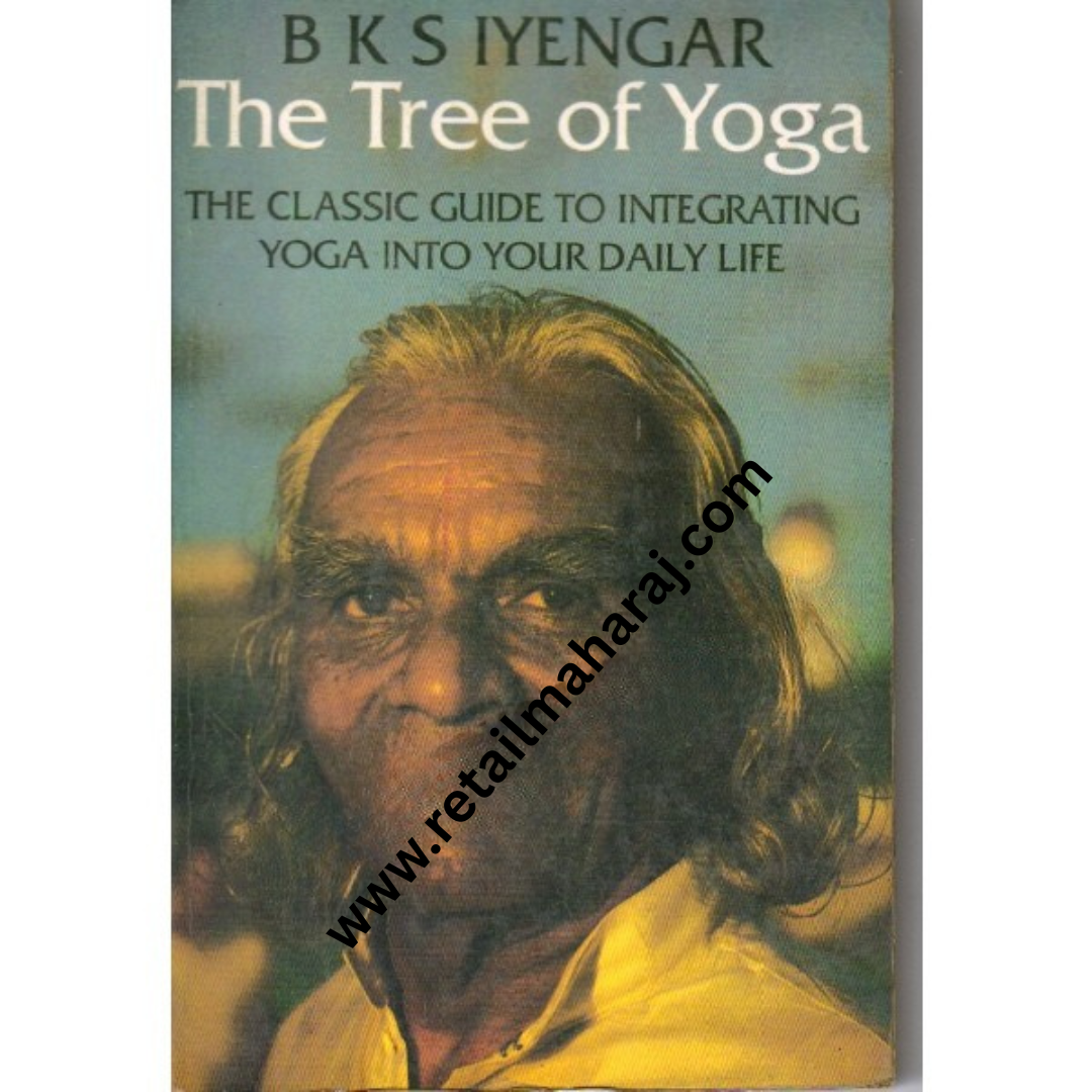 The Tree of Yoga - Retail Maharaj